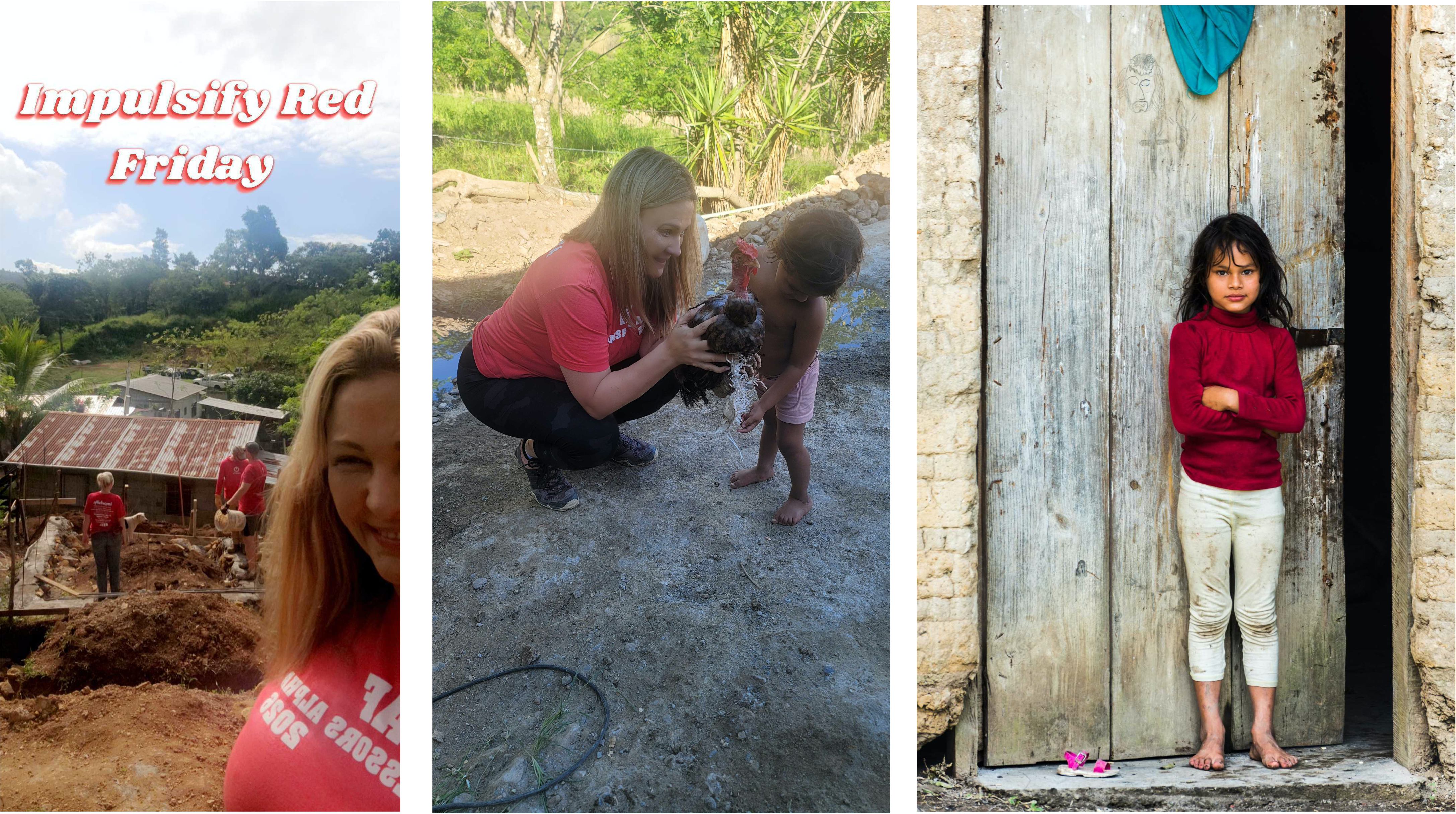 Honduras Collage