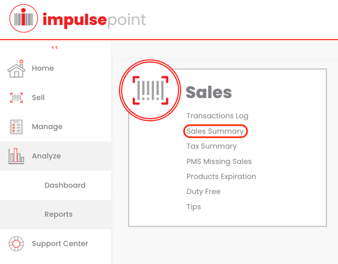 Sales Summary-1
